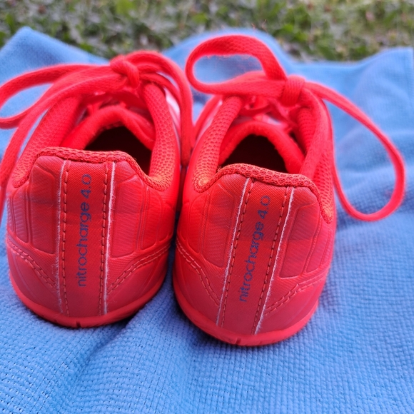 Adidas Nitrocharge 4.0 Boys Runners - Picture 5 of 6